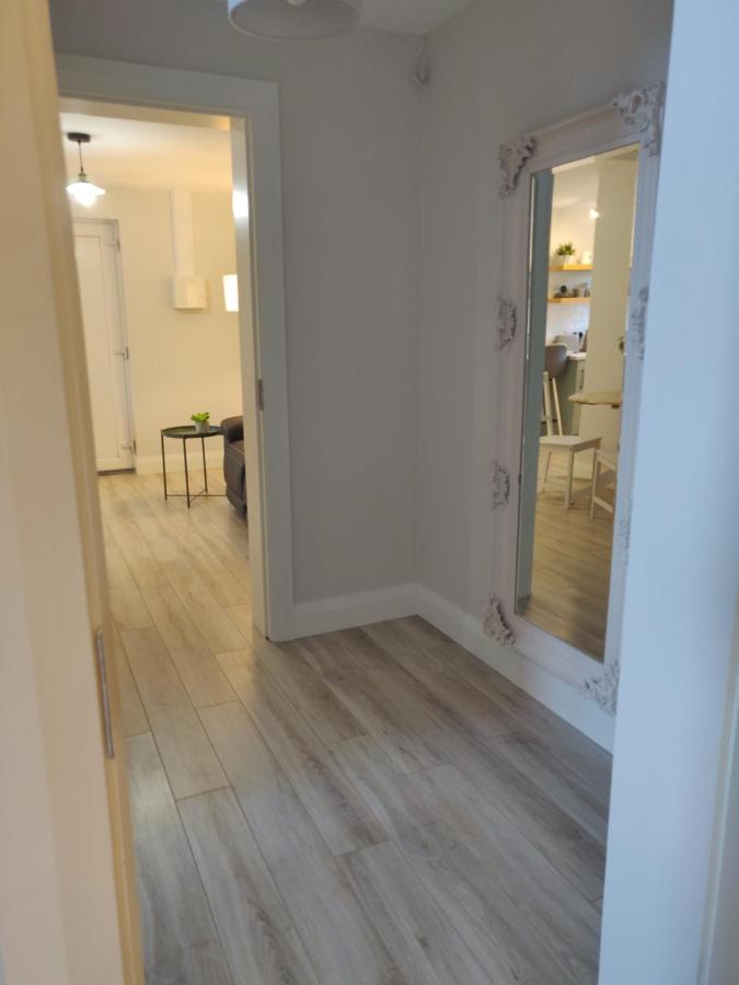 Apartment Леттеркенни Экстерьер фото
