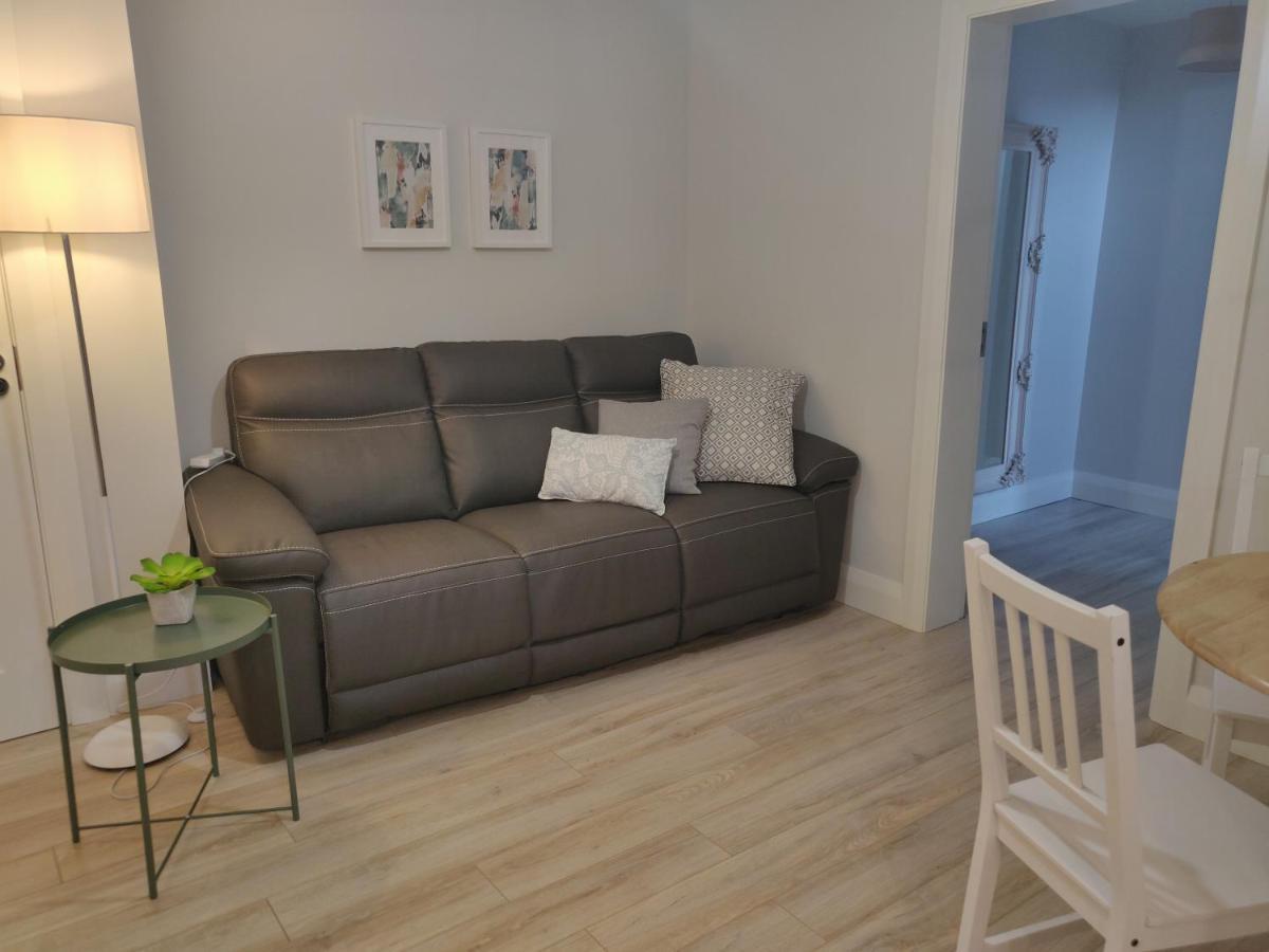 Apartment Леттеркенни Экстерьер фото