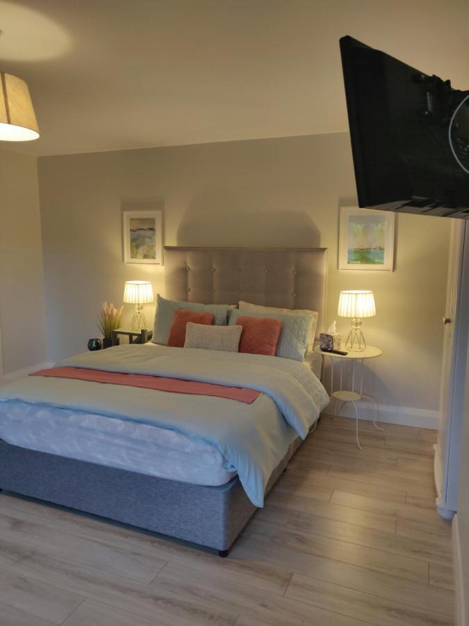 Apartment Леттеркенни Экстерьер фото