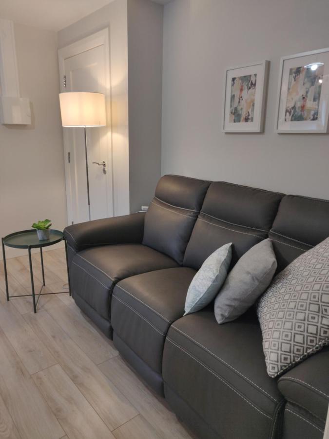 Apartment Леттеркенни Экстерьер фото